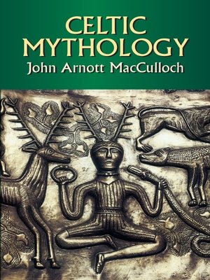 cover image of Celtic Mythology